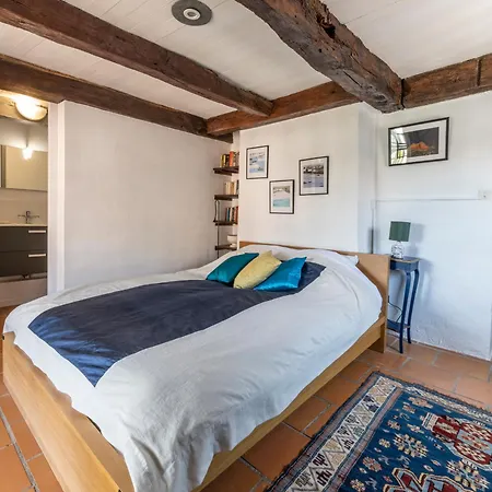 Bed & Breakfast Des Hirondelles Puycelci