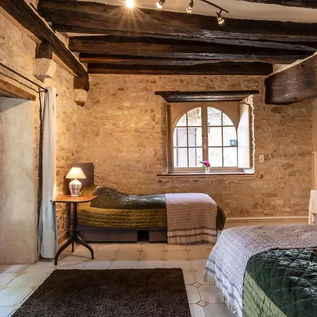 فندق مبيت وإفطار Des Hirondelles