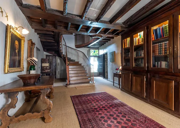 Des Hirondelles فندق مبيت وإفطار