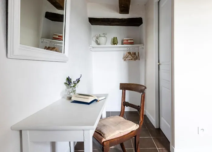 فندق مبيت وإفطار Des Hirondelles