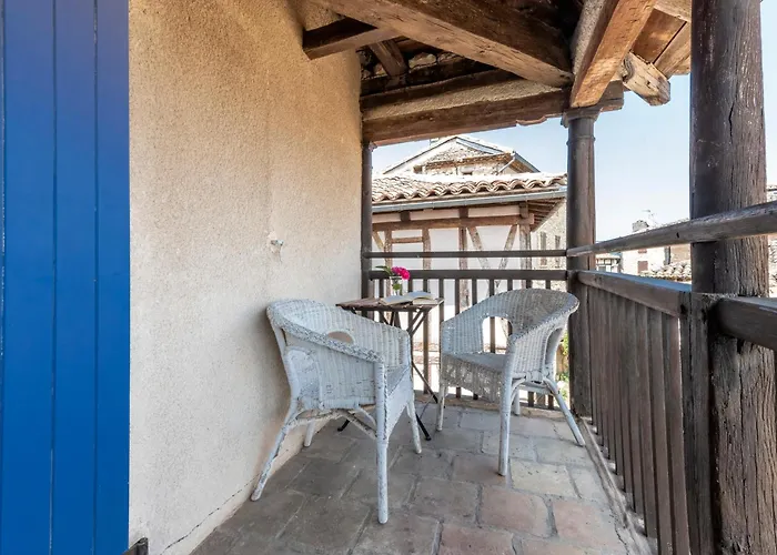 فندق مبيت وإفطار Des Hirondelles