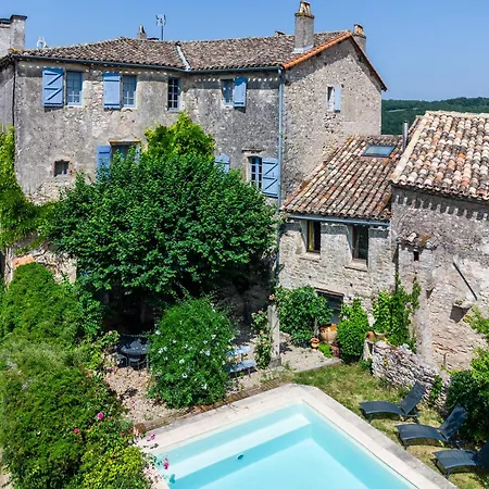 Des Hirondelles 住宿加早餐酒店 3*