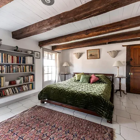 住宿加早餐酒店 Des Hirondelles Puycelci