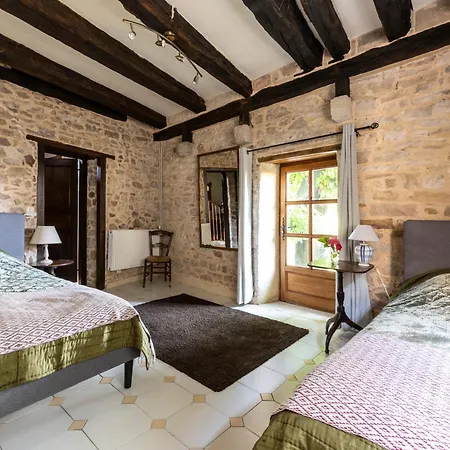 Des Hirondelles 住宿加早餐酒店 3*